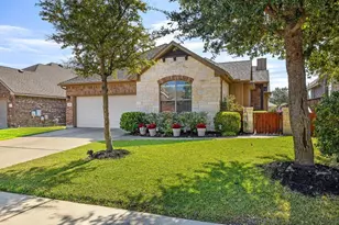 2494 Santa Barbara Loop, Round Rock, TX 78665 - Photo 4