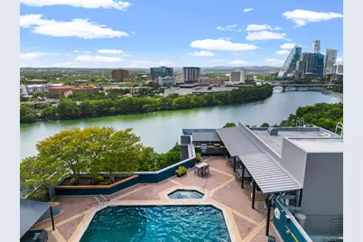 54 Rainey Street #811, Austin, TX 78701 - Photo 18