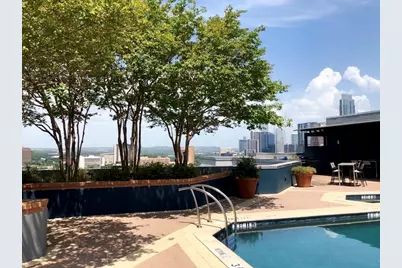 54 Rainey Street #811, Austin, TX 78701 - Photo 20