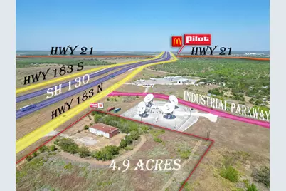 8956 N US Highway 183 Highway, Lockhart, TX 78644 - Photo 1