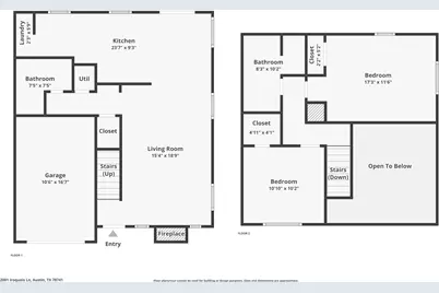 2001 Iroquois Lane, Austin, TX 78741 - Photo 18