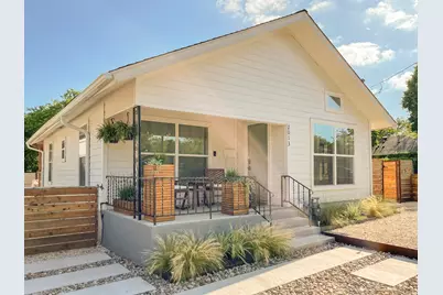 2013 Tillotson Avenue, Austin, TX 78702 - Photo 1