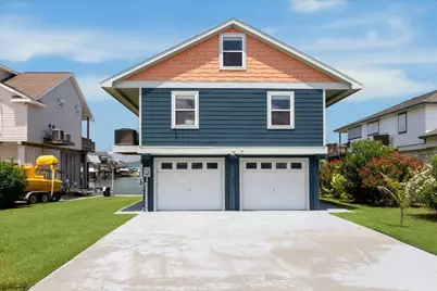 219 Bora Bora Drive, Galveston, TX 77554 - Photo 1