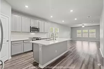 204 Jordan Valley Drive, Liberty Hill, TX 78642 - Photo 2