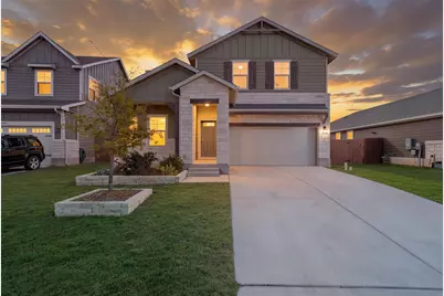 204 Jordan Valley Drive, Liberty Hill, TX 78642 - Photo 1