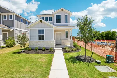 2207 Oscar Eli Place, Round Rock, TX 78665 - Photo 2