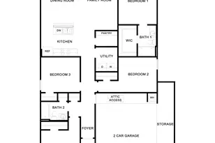 131 Belton Dr, Kyle, TX 78640 - Photo 2