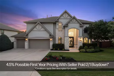2829 Long Lasso Pass, Leander, TX 78641 - Photo 1