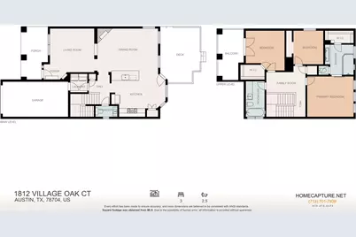 1812 Village Oak Court, Austin, TX 78704 - Photo 40