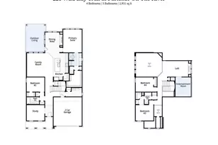 221 Wild Lily Trl, Georgetown, TX 78628 - Photo 2