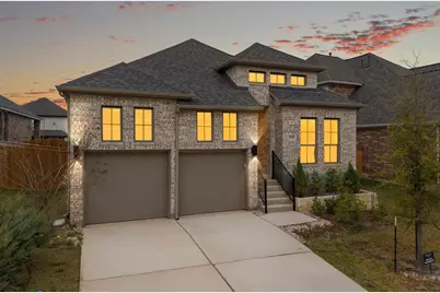 1037 Thunderhead Trail, Georgetown, TX 78628 - Photo 30