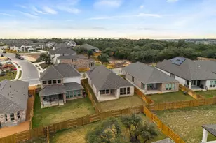 1037 Thunderhead Trl, Georgetown, TX 78628 - Photo 32