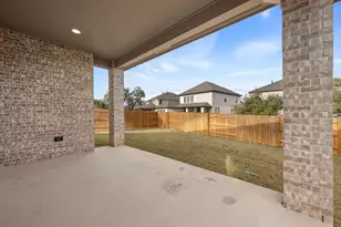 1037 Thunderhead Trl, Georgetown, TX 78628 - Photo 26