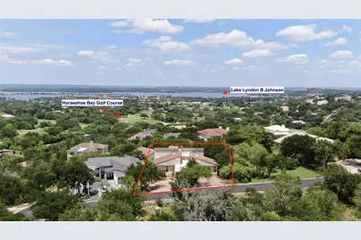 808 Ox Bow, Horseshoe Bay, TX 78657 - Photo 2