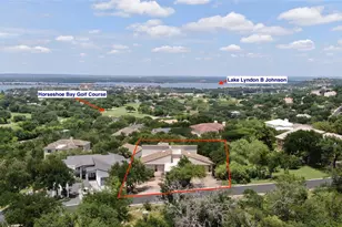 808 Ox Bow, Horseshoe Bay, TX 78657 - Photo 2