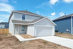 518 Firedance Ct, Hutto, TX 78634 - Photo 2