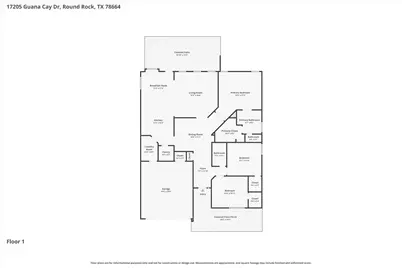 17205 Guana Cay Drive, Round Rock, TX 78664 - Photo 22