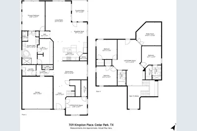 709 Kingston Place, Cedar Park, TX 78613 - Photo 38