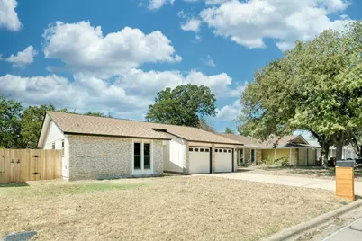 1702 Wagon Gap Drive, Round Rock, TX 78681 - Photo 1