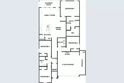 232 Juan Cordona Drive, Buda, TX 78610 - Photo 2