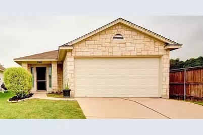 5416 Rusk Court, Austin, TX 78723 - Photo 1