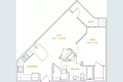 7200 Easy Wind Drive #1316, Austin, TX 78752 - Photo 2