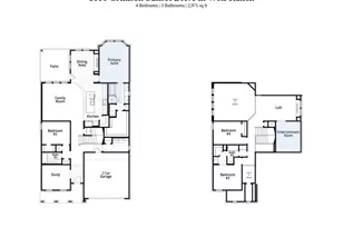 1606 Crimson Sunset Dr, Georgetown, TX 78628 - Photo 2