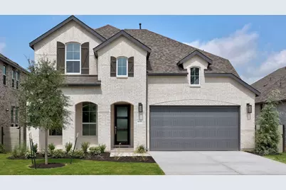 1606 Crimson Sunset Drive, Georgetown, TX 78628 - Photo 1