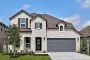 1606 Crimson Sunset Dr, Georgetown, TX 78628 - Photo 1