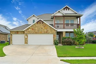 8073 Mozart Street, Round Rock, TX 78665 - Photo 1