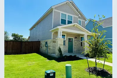 2405 Wallin Bradley Drive, Round Rock, TX 78665 - Photo 2