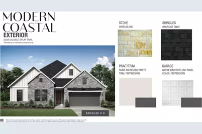 3308 Double Spur Trail, Georgetown, TX 78628 - Photo 4