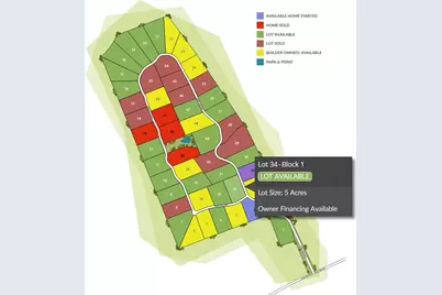Tract 34 Burnet Oaks Drive, Burnet, TX 78611 - Photo 2