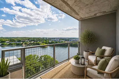 54 Rainey Street #1201, Austin, TX 78701 - Photo 26