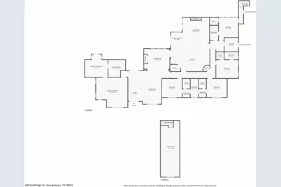 209 Goldridge Drive, Georgetown, TX 78633 - Photo 40