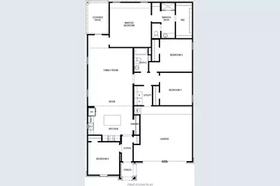 609 Topaz Lane, Leander, TX 78641 - Photo 2