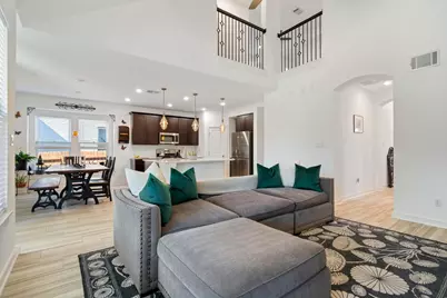 8008 Prairie Rye Drive, Lago Vista, TX 78645 - Photo 1