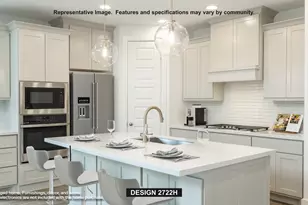 1437 Purple Petunia Ln, Georgetown, TX 78628 - Photo 2