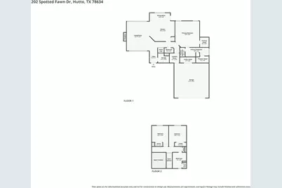 202 Spotted Fawn Drive, Hutto, TX 78634 - Photo 38