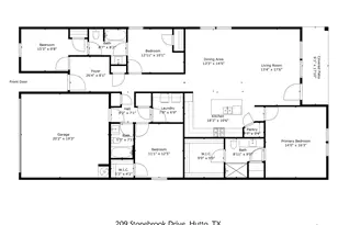 332 Sieders St, Taylor, TX 76574 - Photo 12