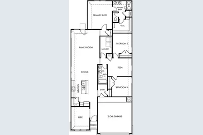 3064 Pike Drive, New Braunfels, TX 78132 - Photo 2