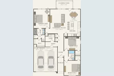 13305 Cerro Castellan Trace, Manor, TX 78653 - Photo 2