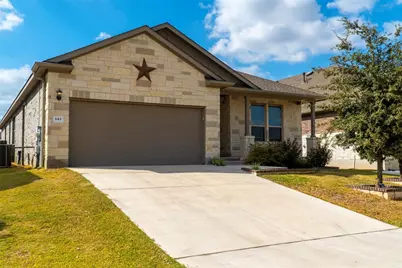 141 Finstown Street, Hutto, TX 78634 - Photo 1