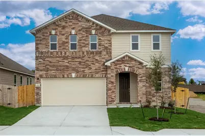 2561 Donna Olene Drive, Georgetown, TX 78626 - Photo 1