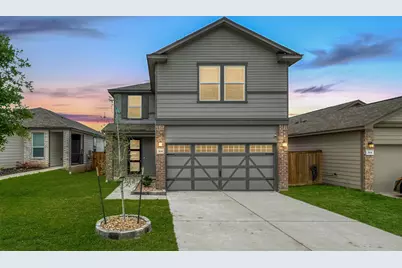 508 Barbary Coast Lane, Jarrell, TX 76537 - Photo 1