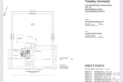 158 Whispering Wind Road, Bertram, TX 78605 - Photo 4