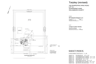 158 Whispering Wind Rd, Bertram, TX 78605 - Photo 4