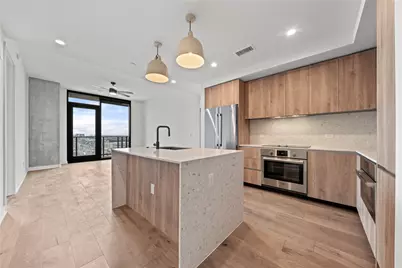 84 East Avenue #2003, Austin, TX 78701 - Photo 1