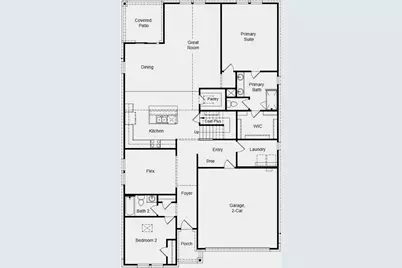 206 Childress Street, Hutto, TX 78634 - Photo 2