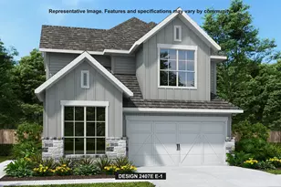 248 Menlo Bnd, Liberty Hill, TX 78642 - Photo 1